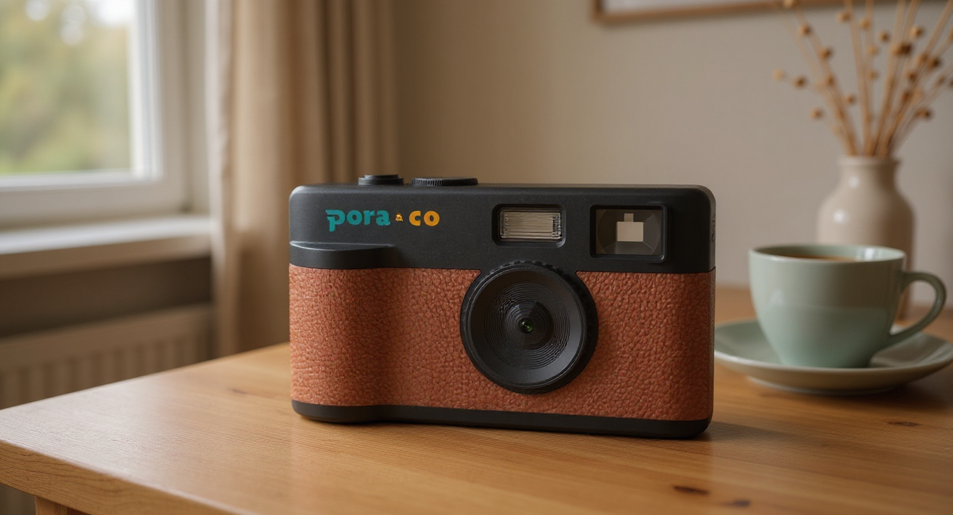 Digitale retro camera: waarom nostalgie en gemak nu perfect samengaan