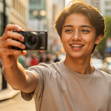 Pora&Co Camera 5K - lifestyle vloggen