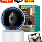 Beveiligingscamera - Voor binnen en buiten -1080p Full HD Beeldresolutie