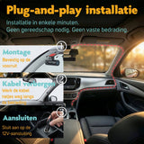 Dashcam Dual Lens 4K – Voor & Achter Camera