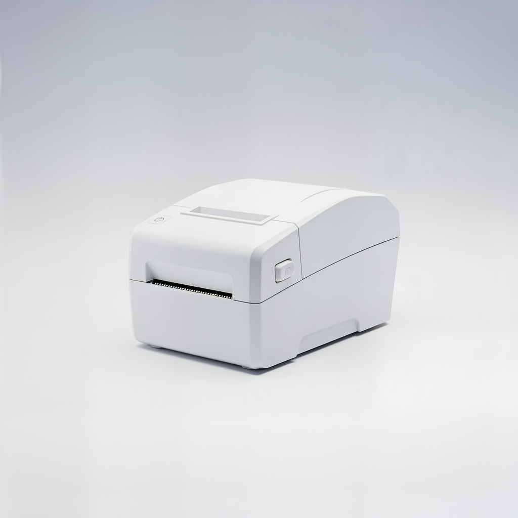 Pora&Co Labelprinter - front