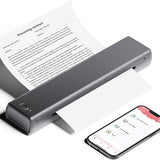 Thermische Printer A4 grijs