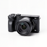 Pora&Co Digitale Camera 5K - front