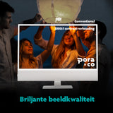 Portable monitor met touchscreen 39.6CM.