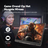Portable monitor 47 cm voor gaming
