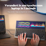Portable monitor voor zakelijk gebruik met touchscreen 35.6cm