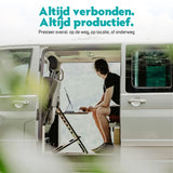 Portable monitor met touchscreen 39.6CM.