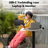 Portable monitor voor zakelijk gebruik met touchscreen 35.6cm