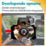 Dashcam 4K Ultra HD – 3 Inch LCD Scherm
