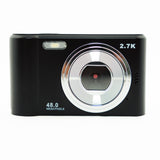 Digitale Camera - Inclusief 32 GB geheugenkaart - Zwart