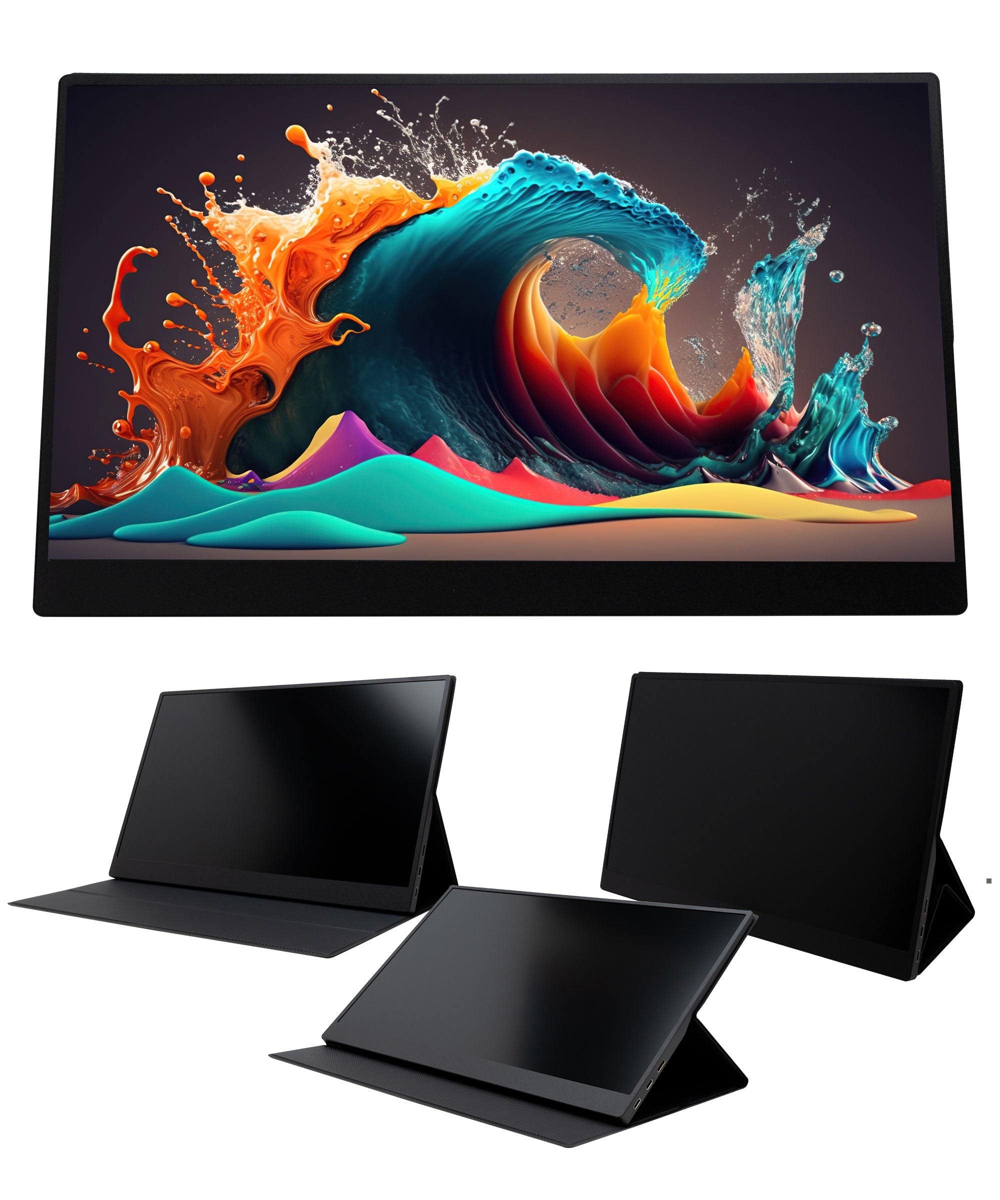 Portable monitor 18.5 inch