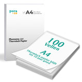 Thermisch a4 papier - 100 stuks