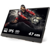 Portable monitor 47 cm voor gaming