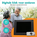 Dementieklok 18cm - Elektronica