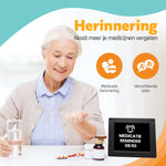 Dementieklok 18cm - Elektronica