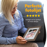 Onze fotolijsten hebben uitstekende reviews
