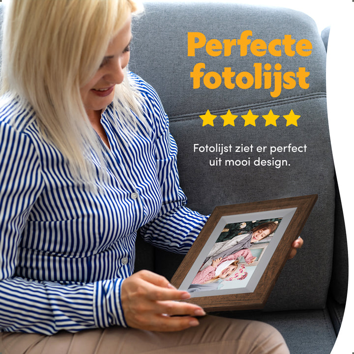 Onze fotolijsten hebben uitstekende reviews
