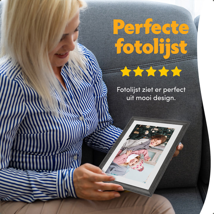Onze fotolijsten hebben uitstekende reviews