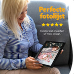 Digitale Fotolijst zwart 39.6cm - Elektronica