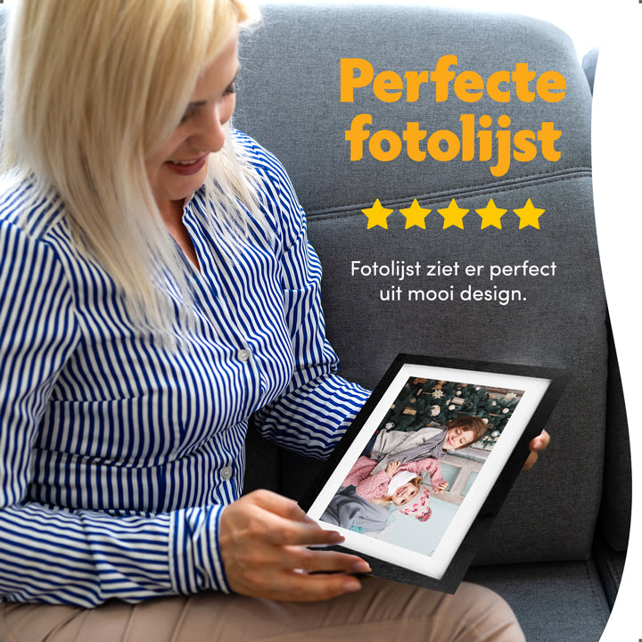 Onze fotolijsten hebben uitstekende reviews