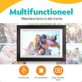 Meerdere foto's in één frame met Pora & Co