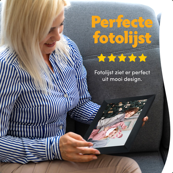 Onze fotolijsten hebben uitstekende reviews