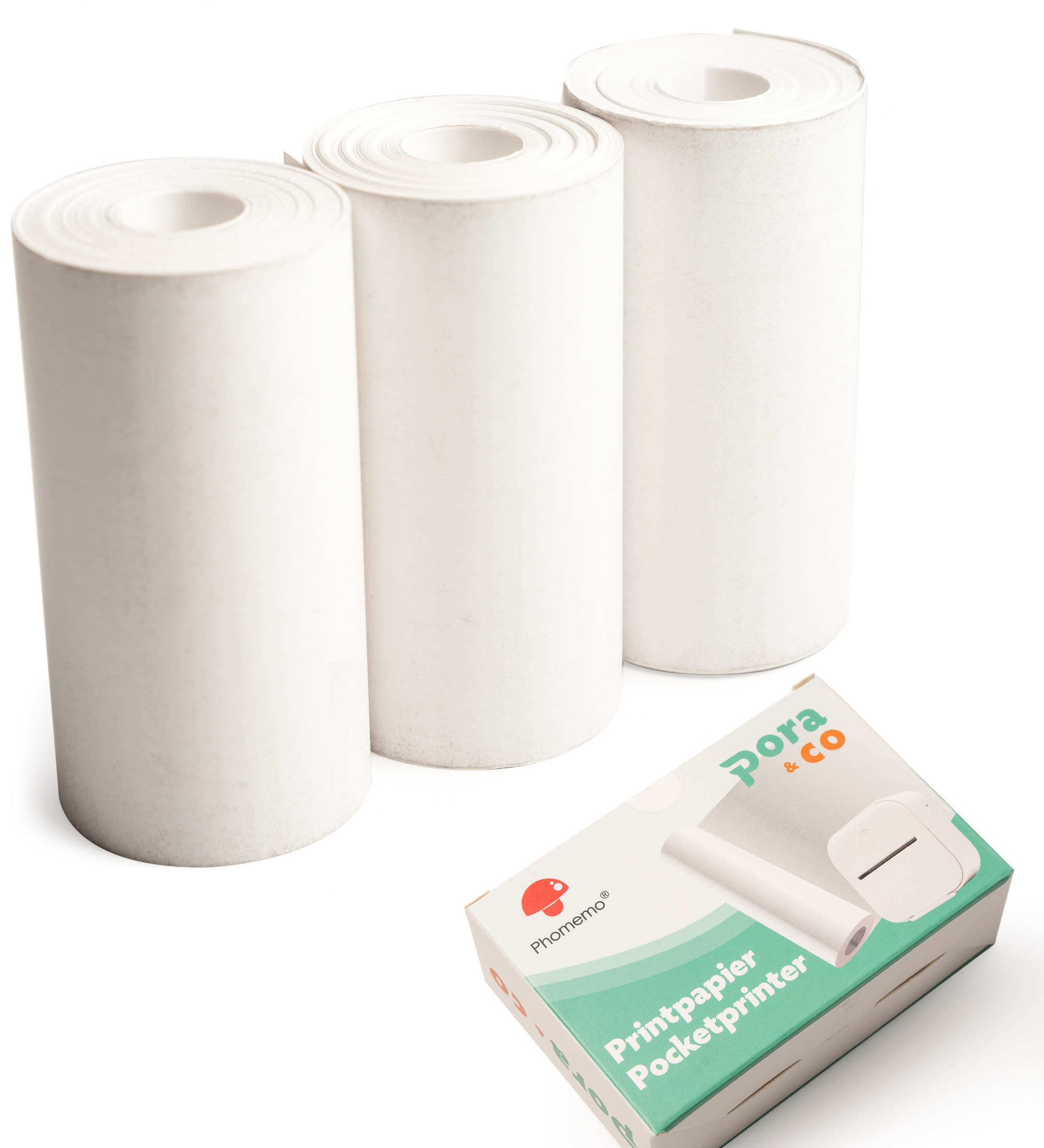 Fotopapier T02 - Pora&Co