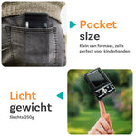 Pora&Co - Digitale Camera - Fototoestel - Fotocamera - Compact Camera - Vlog Camera - Voor Kinderen - Inclusief 32GB