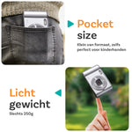 Pora&Co - Digitale Camera - Fototoestel - Digitale Fotocamera - Compact Camera - Vlog Camera - Voor Kinderen