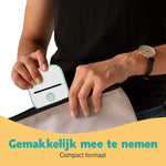Pora&Co - Mini Fotoprinter Voor Smartphone - Licht groen