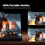Portable monitor voor gaming 39.6cm - Elektronica
