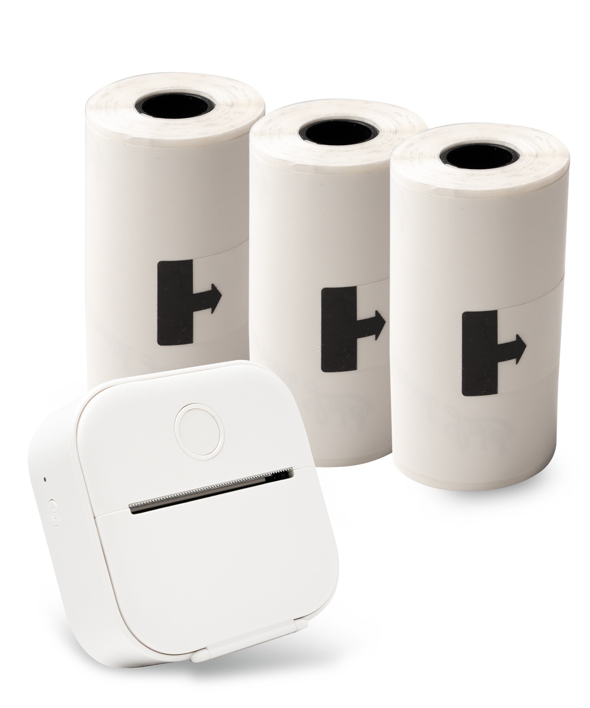 Stickerpapier - T02 model - Pora&Co - Pocket printer