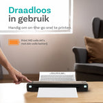 Thermische printer A4 Zwart/Groen - Elektronica