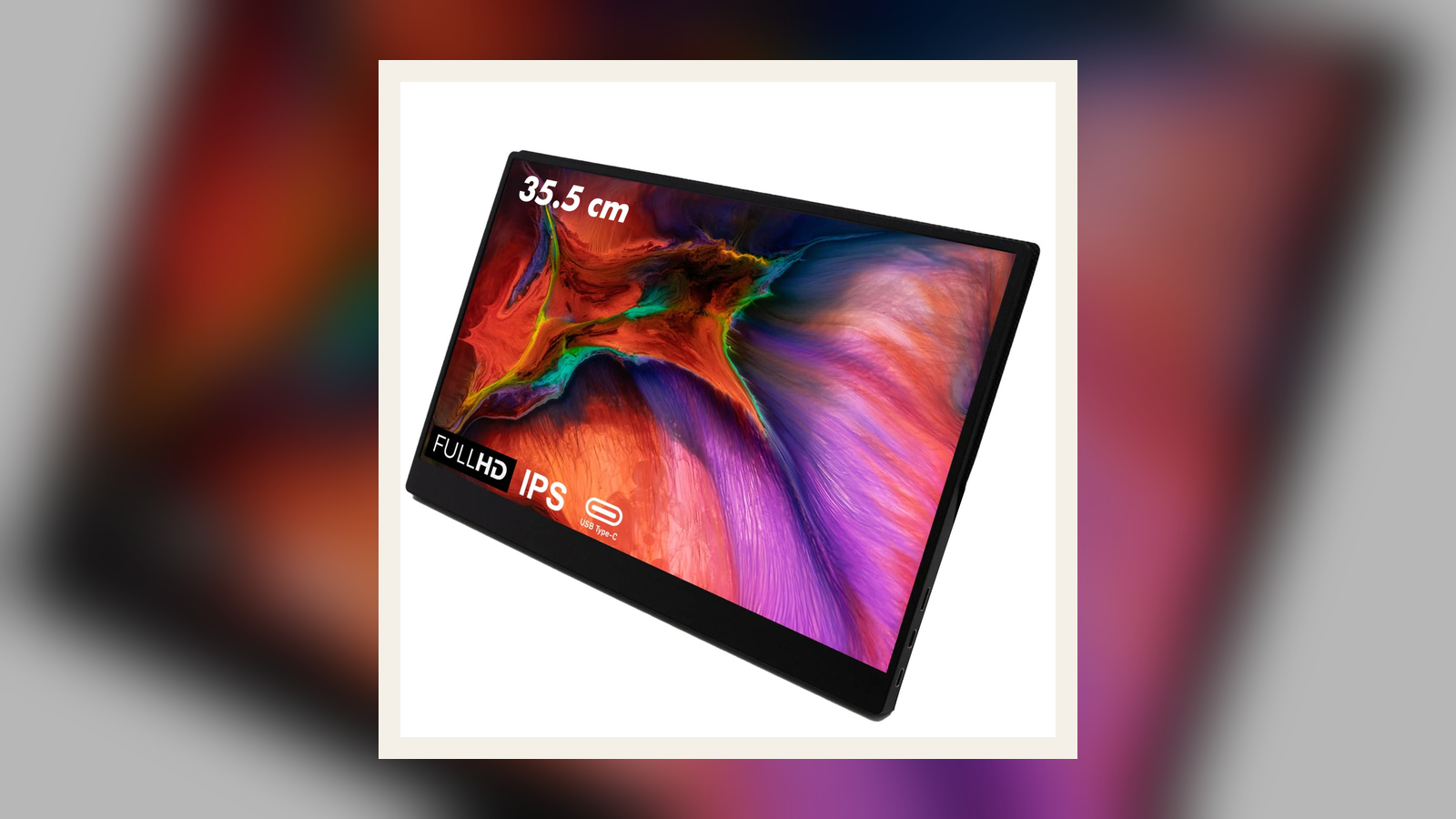 Portable monitor aansluiten op laptop: zo voorkom je geen signaal