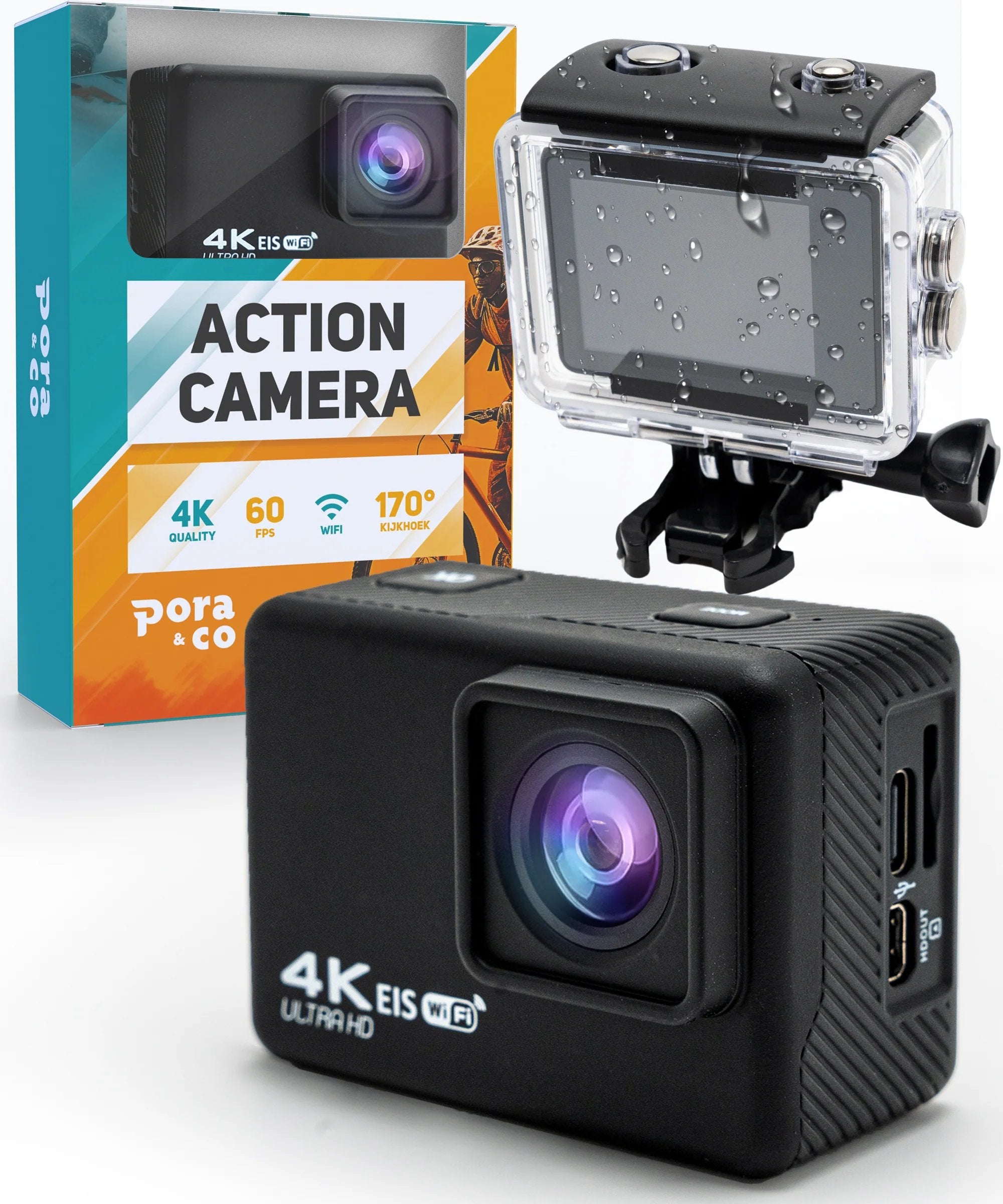 Action camera