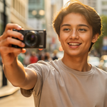 Pora&Co Camera 5K - lifestyle vloggen