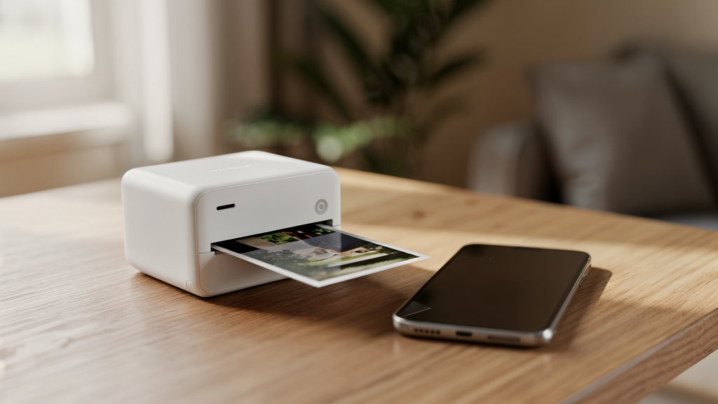 Pora&Co Fotopapier - lifestyle