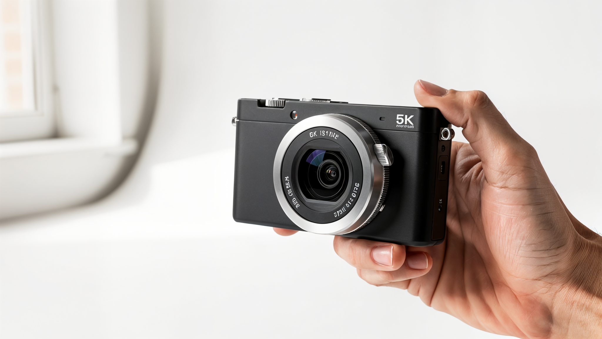 Pora&Co Digitale Camera 5K