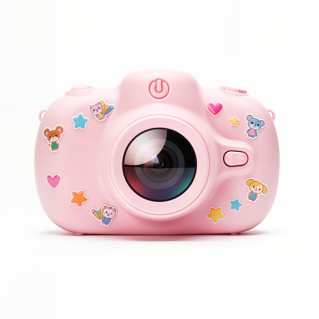 Pora&Co Kindercamera - front