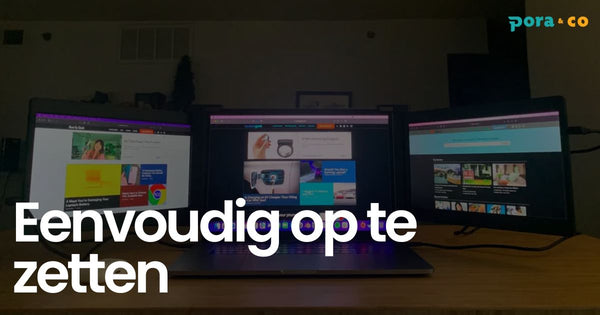 Eenvoudig op te zetten
