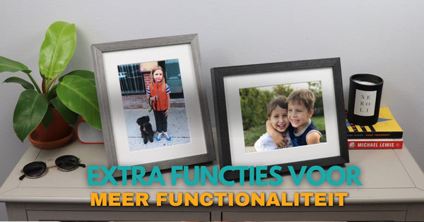 Extra Functies Voor Meer Functionaliteit