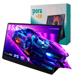 Portable Game monitor met Touchscreen 39.6cm