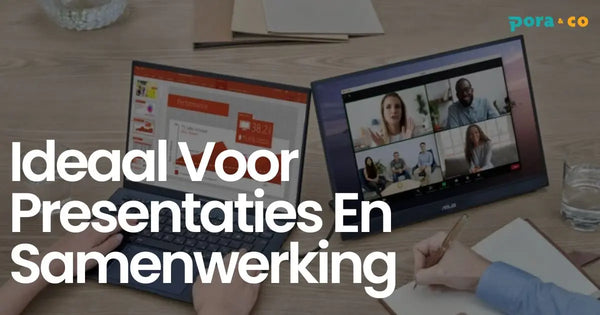 Ideaal Voor Presentaties En Samenwerking
