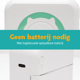 Mini Printer voor Mobiel - Fotoprinter voor Smartphone - Groen