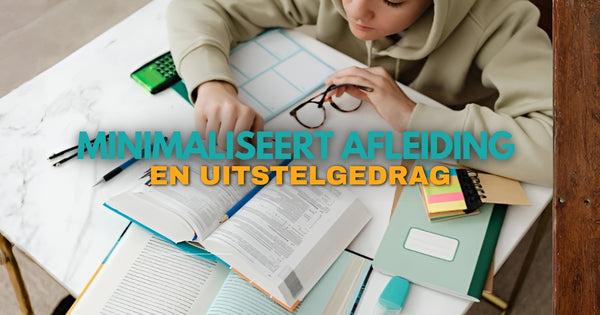 Minimaliseert Afleiding En Uitstelgedrag