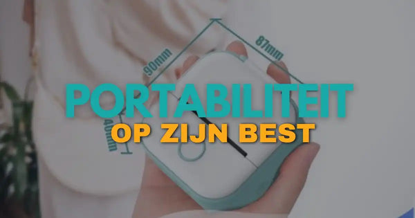 Portabiliteit Op Zijn Best