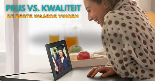 Prijs vs. Kwaliteit: De Beste Waarde Vinden