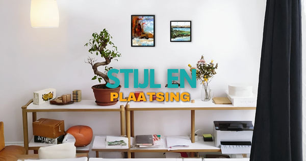 Stijl En Plaatsing