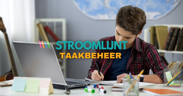 Stroomlijnt Taakbeheer