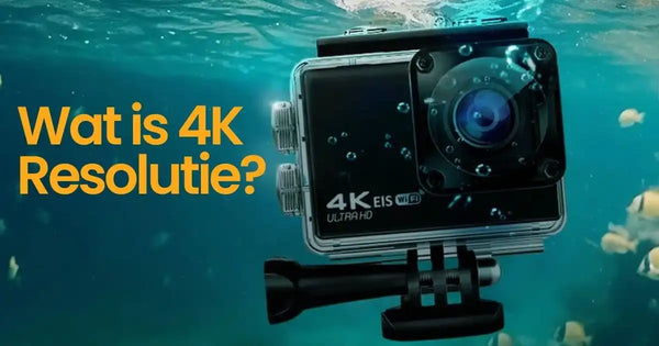 Wat is 4K Resolutie?